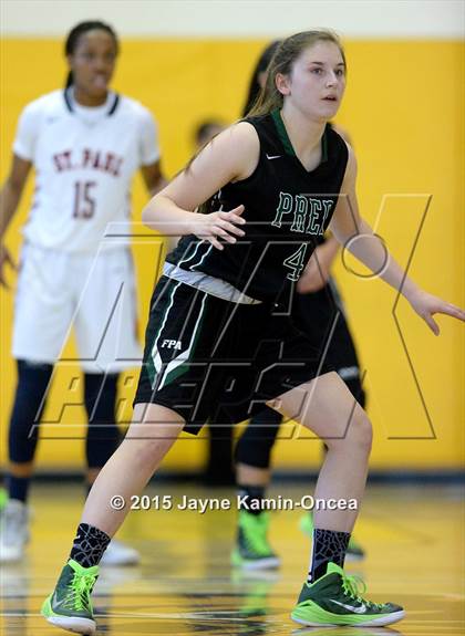 Thumbnail 2 in Fairmont Prep @ St. Paul (CIF 4A Final) photogallery.