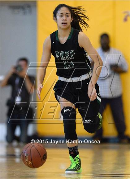 Thumbnail 2 in Fairmont Prep @ St. Paul (CIF 4A Final) photogallery.