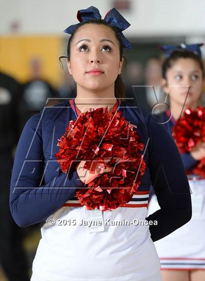 Thumbnail 3 in Fairmont Prep @ St. Paul (CIF 4A Final) photogallery.