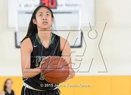 Thumbnail 3 in Fairmont Prep @ St. Paul (CIF 4A Final) photogallery.