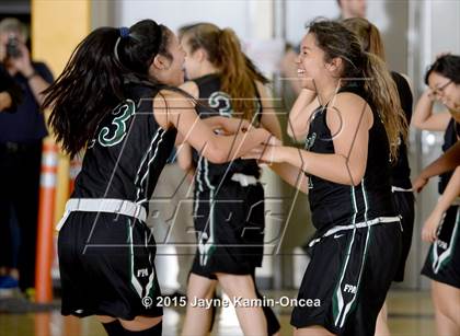Thumbnail 2 in Fairmont Prep @ St. Paul (CIF 4A Final) photogallery.
