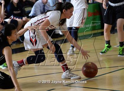 Thumbnail 3 in Fairmont Prep @ St. Paul (CIF 4A Final) photogallery.