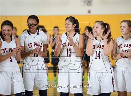 Thumbnail 3 in Fairmont Prep @ St. Paul (CIF 4A Final) photogallery.