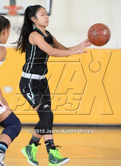 Thumbnail 1 in Fairmont Prep @ St. Paul (CIF 4A Final) photogallery.