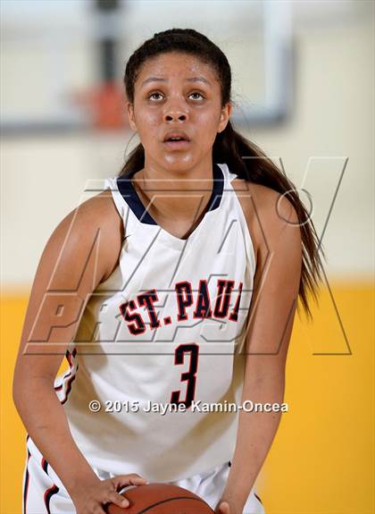 Thumbnail 2 in Fairmont Prep @ St. Paul (CIF 4A Final) photogallery.