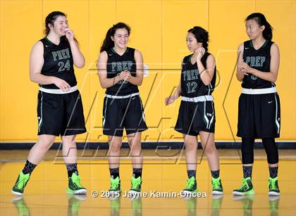 Thumbnail 3 in Fairmont Prep @ St. Paul (CIF 4A Final) photogallery.