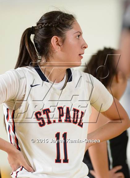 Thumbnail 2 in Fairmont Prep @ St. Paul (CIF 4A Final) photogallery.