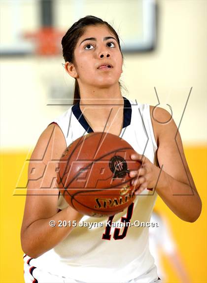Thumbnail 2 in Fairmont Prep @ St. Paul (CIF 4A Final) photogallery.