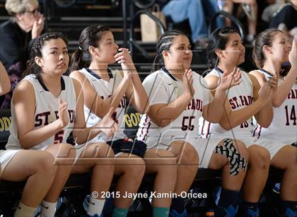 Thumbnail 1 in Fairmont Prep @ St. Paul (CIF 4A Final) photogallery.