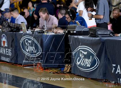Thumbnail 3 in Fairmont Prep @ St. Paul (CIF 4A Final) photogallery.