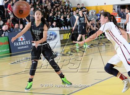 Thumbnail 1 in Fairmont Prep @ St. Paul (CIF 4A Final) photogallery.