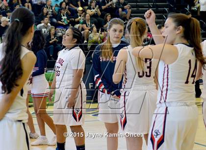 Thumbnail 3 in Fairmont Prep @ St. Paul (CIF 4A Final) photogallery.