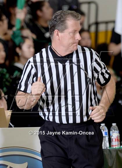 Thumbnail 1 in Fairmont Prep @ St. Paul (CIF 4A Final) photogallery.