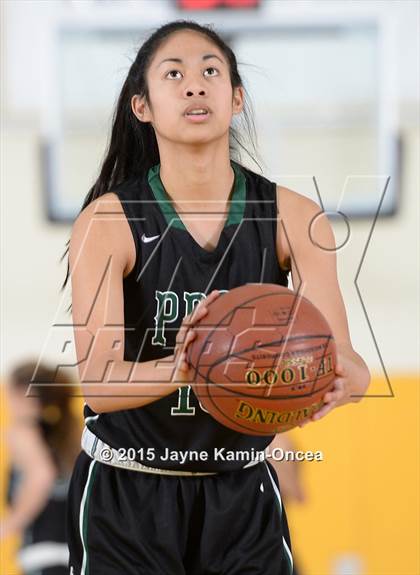 Thumbnail 2 in Fairmont Prep @ St. Paul (CIF 4A Final) photogallery.