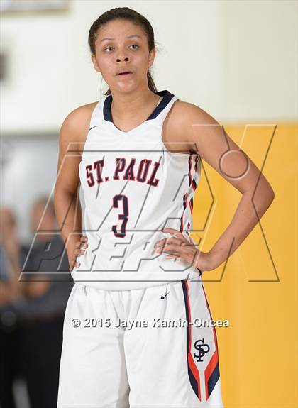 Thumbnail 3 in Fairmont Prep @ St. Paul (CIF 4A Final) photogallery.