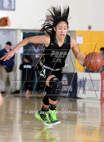 Thumbnail 2 in Fairmont Prep @ St. Paul (CIF 4A Final) photogallery.