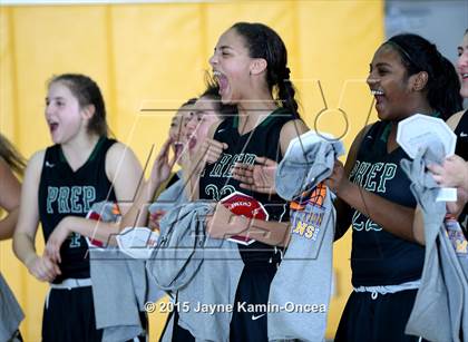 Thumbnail 1 in Fairmont Prep @ St. Paul (CIF 4A Final) photogallery.