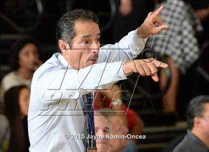 Thumbnail 2 in Fairmont Prep @ St. Paul (CIF 4A Final) photogallery.
