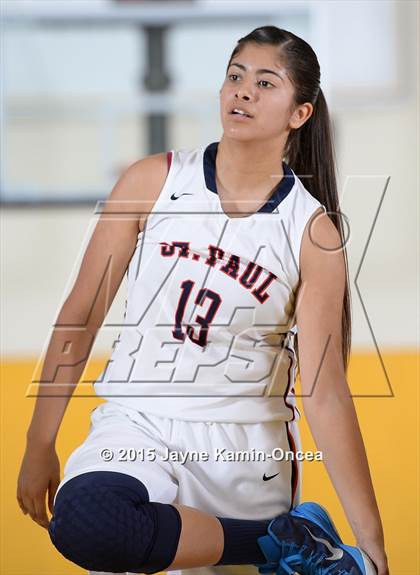 Thumbnail 3 in Fairmont Prep @ St. Paul (CIF 4A Final) photogallery.