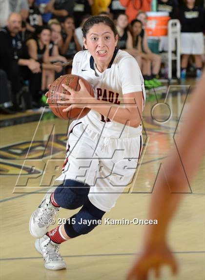 Thumbnail 1 in Fairmont Prep @ St. Paul (CIF 4A Final) photogallery.