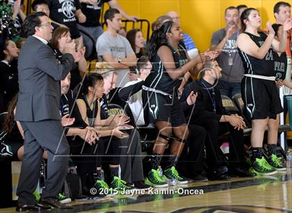 Thumbnail 3 in Fairmont Prep @ St. Paul (CIF 4A Final) photogallery.