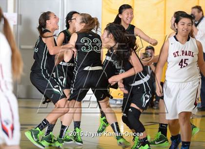 Thumbnail 2 in Fairmont Prep @ St. Paul (CIF 4A Final) photogallery.