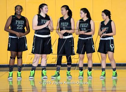 Thumbnail 2 in Fairmont Prep @ St. Paul (CIF 4A Final) photogallery.