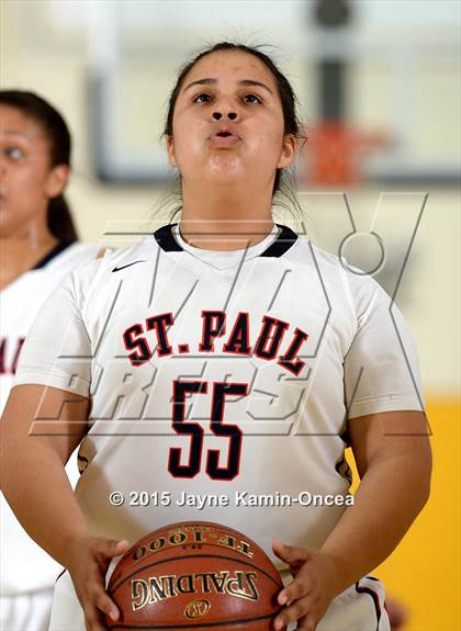 Thumbnail 2 in Fairmont Prep @ St. Paul (CIF 4A Final) photogallery.