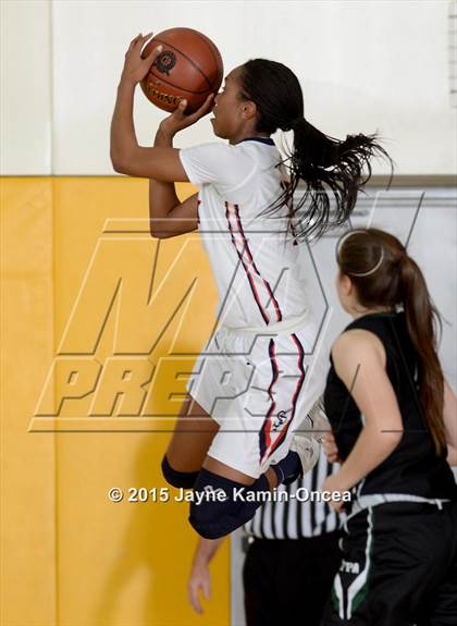 Thumbnail 3 in Fairmont Prep @ St. Paul (CIF 4A Final) photogallery.