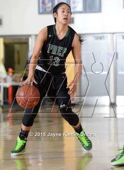 Thumbnail 2 in Fairmont Prep @ St. Paul (CIF 4A Final) photogallery.