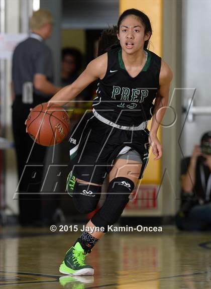 Thumbnail 2 in Fairmont Prep @ St. Paul (CIF 4A Final) photogallery.