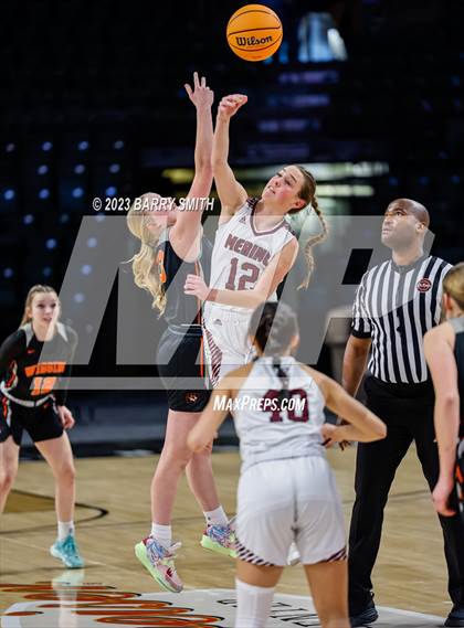 Thumbnail 2 in Merino vs. Wiggins (CHSAA 2A Great 8) photogallery.