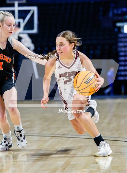 Thumbnail 1 in Merino vs. Wiggins (CHSAA 2A Great 8) photogallery.