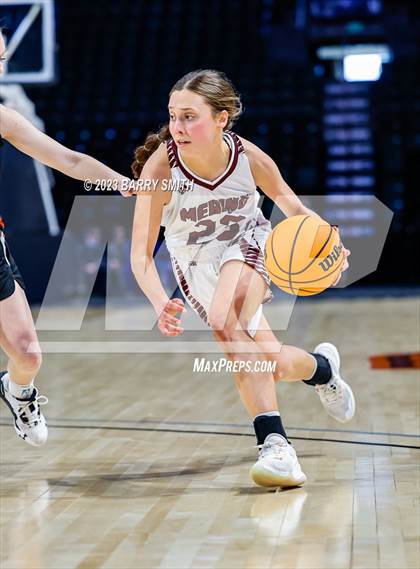 Thumbnail 3 in Merino vs. Wiggins (CHSAA 2A Great 8) photogallery.