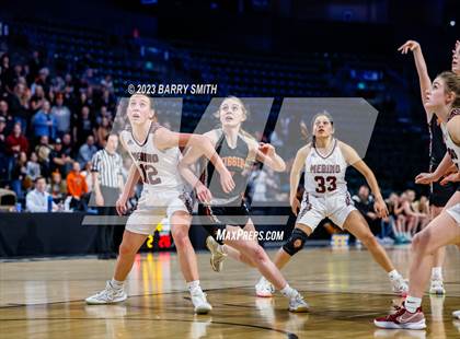 Thumbnail 3 in Merino vs. Wiggins (CHSAA 2A Great 8) photogallery.