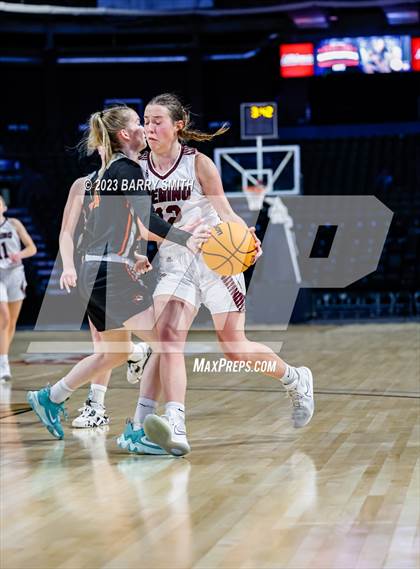 Thumbnail 2 in Merino vs. Wiggins (CHSAA 2A Great 8) photogallery.