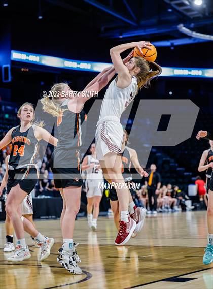Thumbnail 3 in Merino vs. Wiggins (CHSAA 2A Great 8) photogallery.