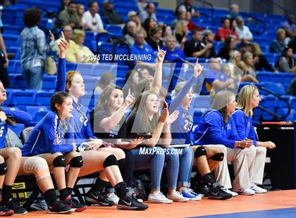 Thumbnail 3 in Jonesboro vs Marion (AHSAA 6A State Final) photogallery.