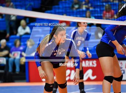 Thumbnail 3 in Jonesboro vs Marion (AHSAA 6A State Final) photogallery.