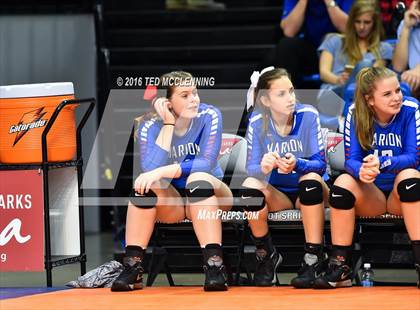 Thumbnail 3 in Jonesboro vs Marion (AHSAA 6A State Final) photogallery.