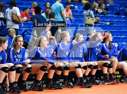 Thumbnail 2 in Jonesboro vs Marion (AHSAA 6A State Final) photogallery.
