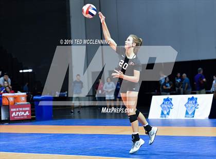 Thumbnail 3 in Jonesboro vs Marion (AHSAA 6A State Final) photogallery.