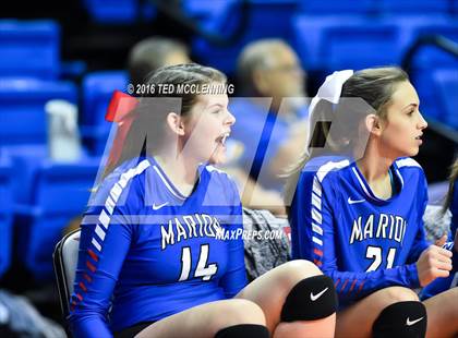 Thumbnail 3 in Jonesboro vs Marion (AHSAA 6A State Final) photogallery.