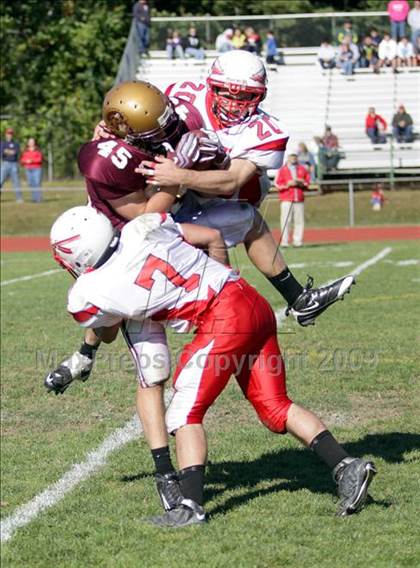 Thumbnail 1 in Sanford @ Thornton Academy photogallery.