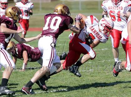 Thumbnail 1 in Sanford @ Thornton Academy photogallery.