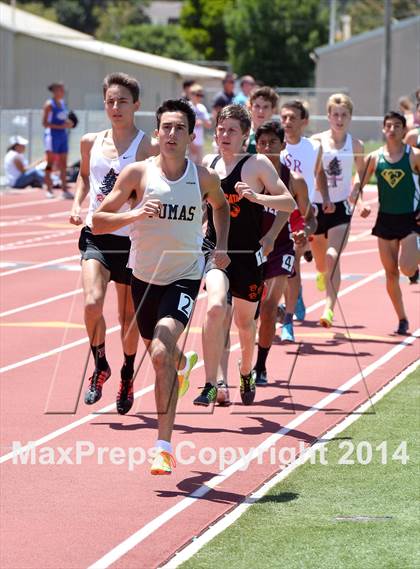 Thumbnail 3 in Redwood Meet of Champions (NCS Championships) photogallery.