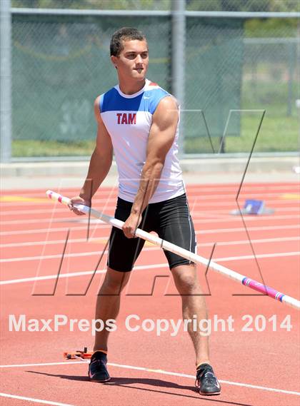 Thumbnail 3 in Redwood Meet of Champions (NCS Championships) photogallery.
