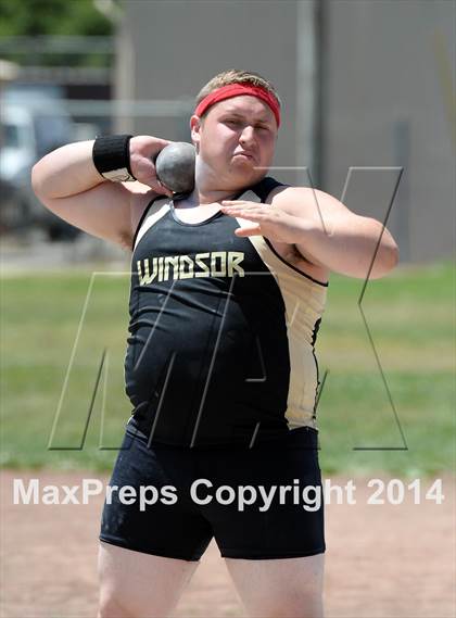 Thumbnail 2 in Redwood Meet of Champions (NCS Championships) photogallery.