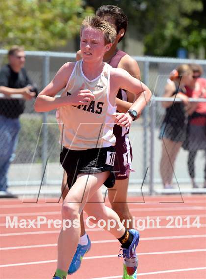 Thumbnail 2 in Redwood Meet of Champions (NCS Championships) photogallery.