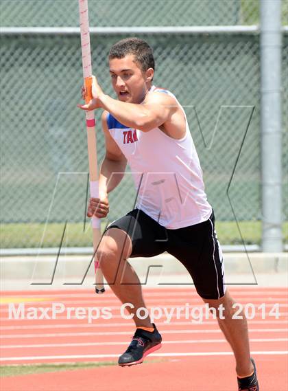 Thumbnail 2 in Redwood Meet of Champions (NCS Championships) photogallery.